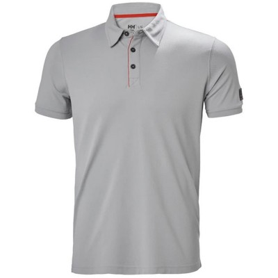 POLO KENSINGTON TECH PLOMO HELLYHANSEN T: XS a L