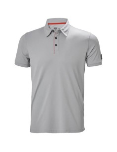 POLO KENSINGTON TECH PLOMO Tallas M a XXL