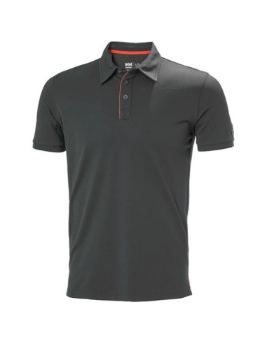 POLO KENSINGTON TECH EBONY Talla XS a XXL