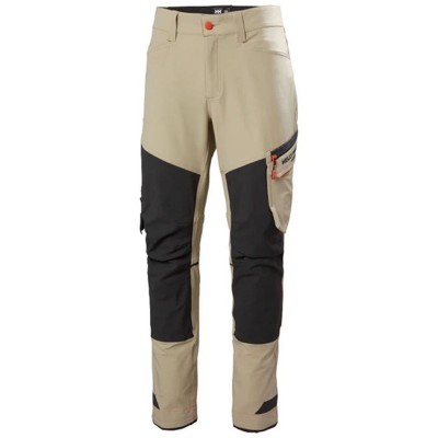 PANTALON TRABAJO KENSINGTON HELLYHANSEN CREMA T: 38 a 48