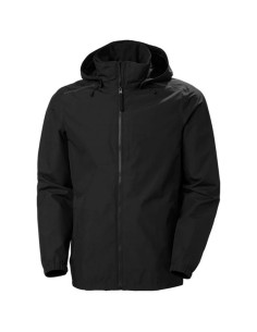 CHAQUETA MANCHESTER 2.0 NEGRO T/XL