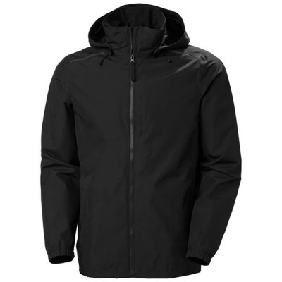 CHAQUETA MANCHESTER 2.0 HELLYHANSEN NEGRO T: XS a XXL