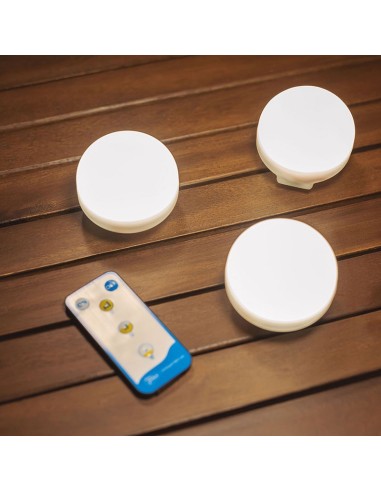 CHERRY MINI CON BATERÍA CON 3 UND