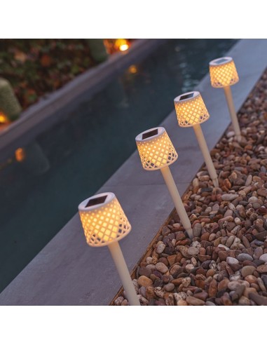 GRETITA SOLAR BLANCO 4 UDS