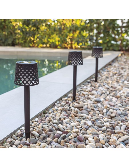 GRETITA SOLAR NEGRO 4 UDS