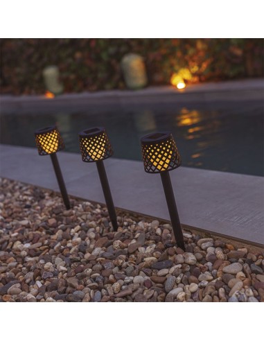 GRETITA SOLAR NEGRO 4 UDS