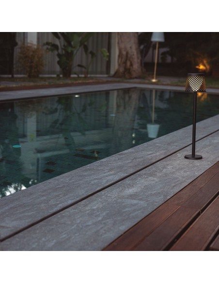 GRETA SOLAR 5 EN UNO NEGRO