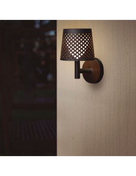 GRETA SOLAR 5 EN UNO NEGRO