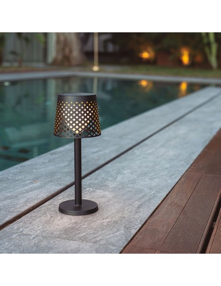 GRETA SOLAR 5 EN UNO NEGRO