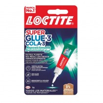 LOCTITE SUPERGLUE-3 GEL...