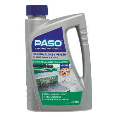 PASO LIMPIADOR ALGAS/VERDIN 1L