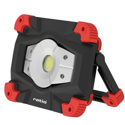 FOCO PROYEC LED COB CARGA USB 3000LM 30W