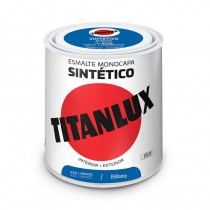 TITANLUX AZUL LUMINOSO 250ML.