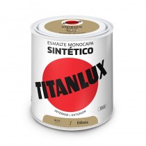 TITANLUX BEIGE 250ML.