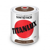 TITANLUX PARDO 250ML.