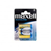 PILA ALCALINA MAXELL C LR14...