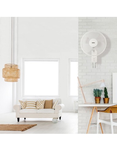 VENTILADOR PARED. VTP40. HABITEX.