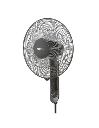 VENTILADOR PIE M. VPR45.  HABITEX.