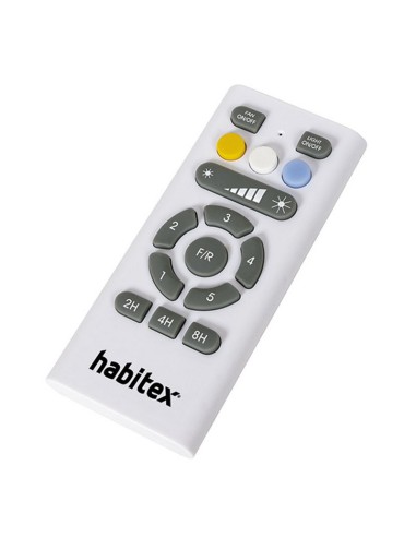 VENTILADOR TECHO  LED.VTR 3800. M. DIST.