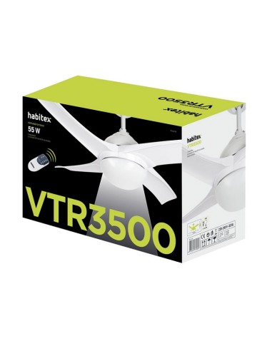 VENTILADOR TECHO. M.VTR 3500. MDO. D