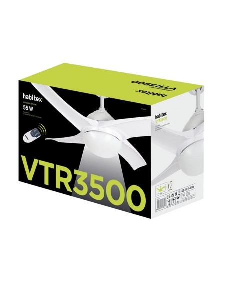 VENTILADOR TECHO. M.VTR 3500. MDO. D