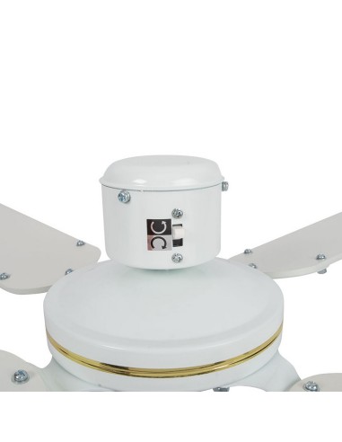 VENTILADOR TECHO. MOD. VT1000. BLANCO.