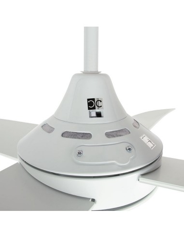 VENTILADOR TECHO. MOD. VTR 2000. BLANCO.