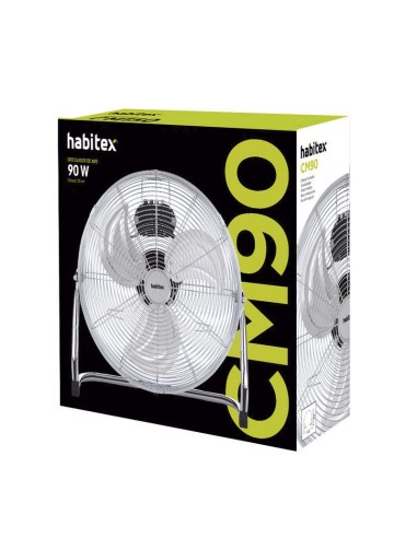 CIRCULADOR AIRE. M. CM90. 90W. HABITEX