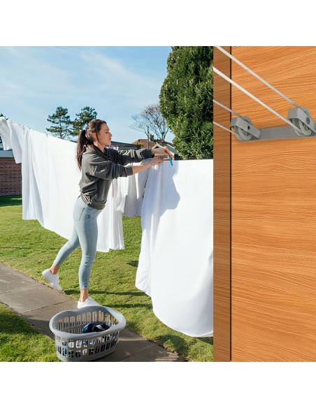 JGO. TENDEDERO PARED BASIC 4 POLEAS