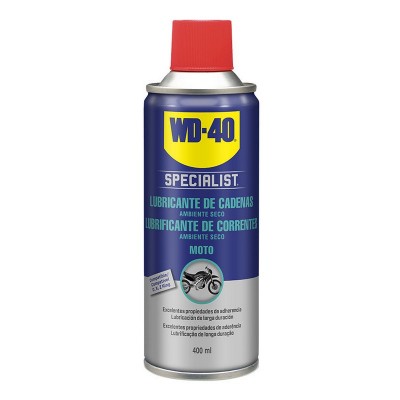 LUBRICANTE CADENAS.MOTORBIKE 400 ML