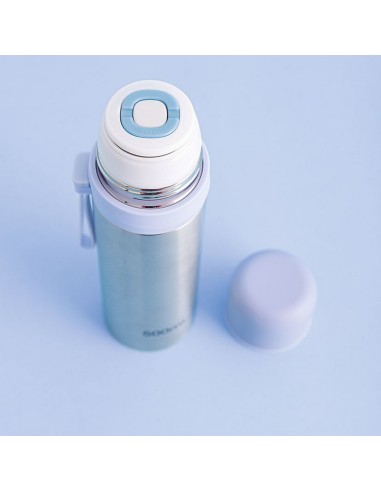 TERMO 500 ML AZUL SUGAR QD