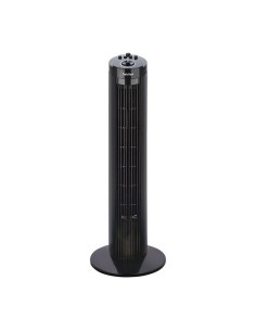 VENTILADOR TORRE HABITEX 29" NEGRO