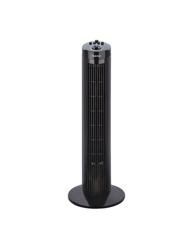 VENTILADOR TORRE HABITEX 29" NEGRO
