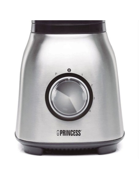 BATIDORA VASO INOX PRINCESS 1000W