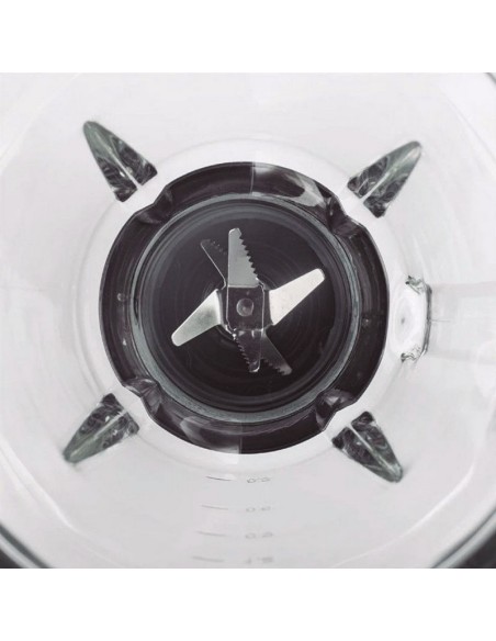 BATIDORA VASO INOX PRINCESS 1000W