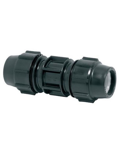 ENLACE REPARACION PE 20X20MM PLASSON 10U