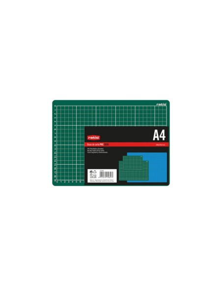 BASE DE CORTE A2 (450X600X3MM.) RATIO