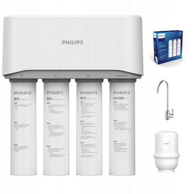 OSMOSIS INVERSA (CB+PP+RO+MIN) PHILIPS