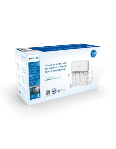 OSMOSIS INVERSA (CB+PP+RO+MIN) PHILIPS