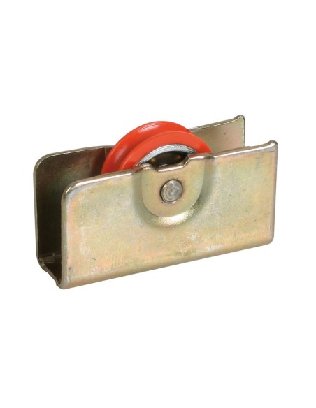 RODAMIENTO VENT. ALUMINIO. 157. 12 U