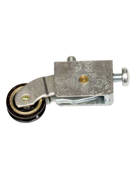 RODAMIENTO VENT.ALUM. REG. INASA2000.12U