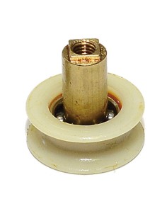 RODAMIENTO MAMPARA TUBO. 24 MM. 12 UNID. 2