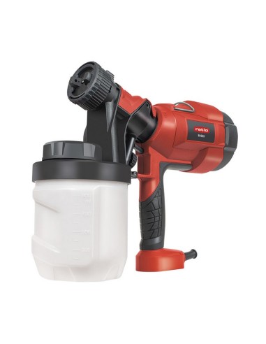 SISTEMA PULVERIZACION R400X