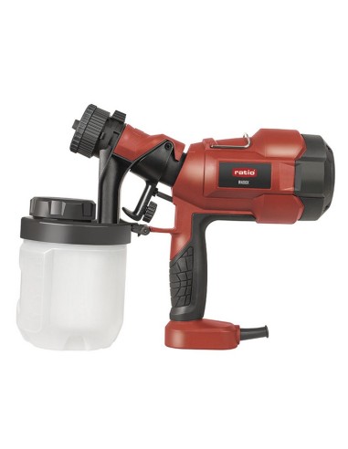 SISTEMA PULVERIZACION R400X