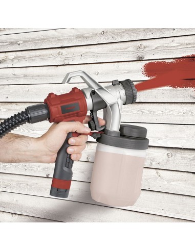 SISTEMA PULVERIZACION R800X