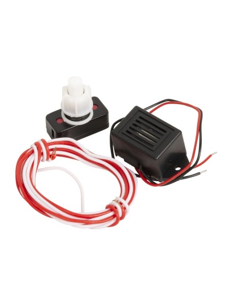 KIT ELECTRICO MANUALIDADES ZUMBADOR