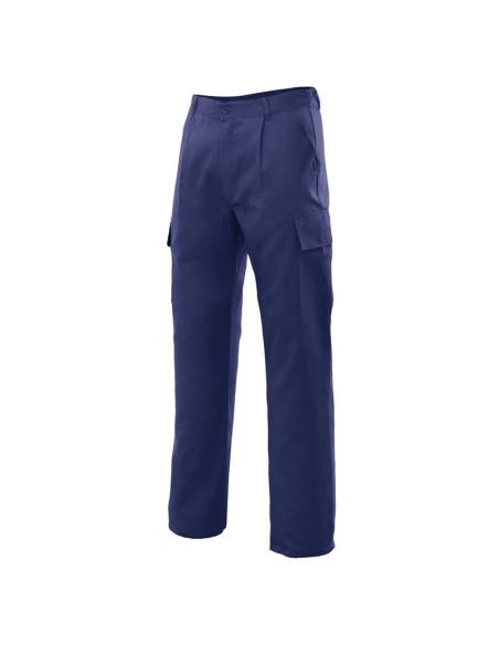 PANTALON MULTIBOLSILLOS VERTICE AM T/38-52