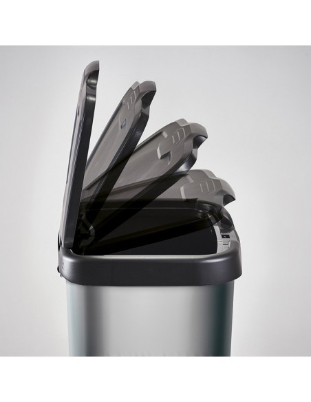 CUBO MULTIUSO PEDAL, 20 L. 33X25X45,8 CM