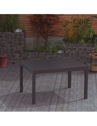 MESA EXTENSIBLE 130/260X100H76 CM