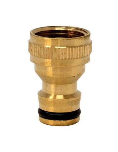 RACOR HEMBRA ENCHUFE RAPIDO 1"